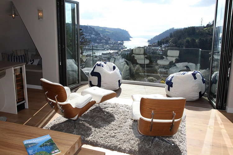Amazing views from balcony