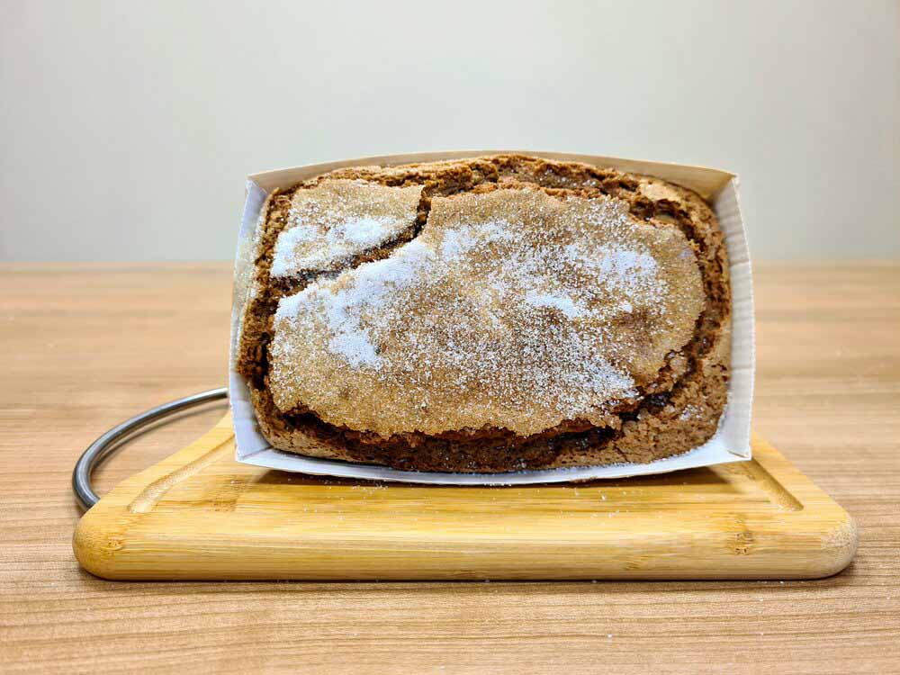 Madeira loaf cake