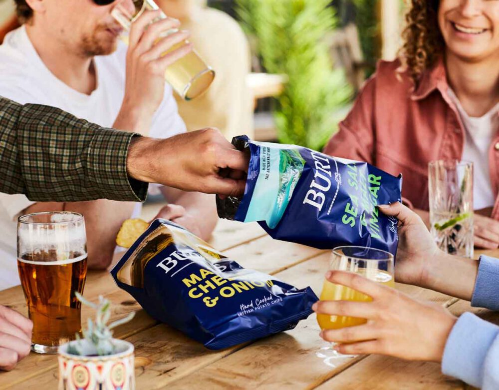 Burts Crisps