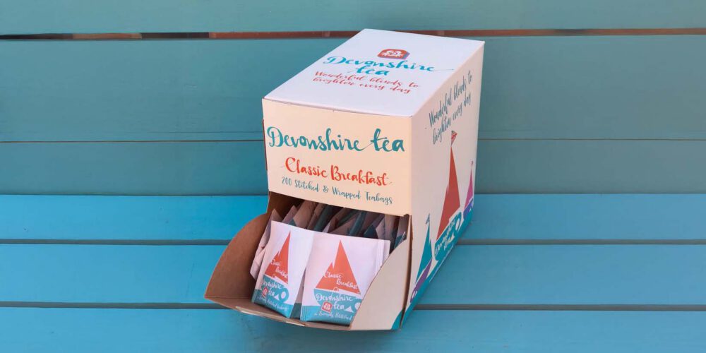 Devonshire tea