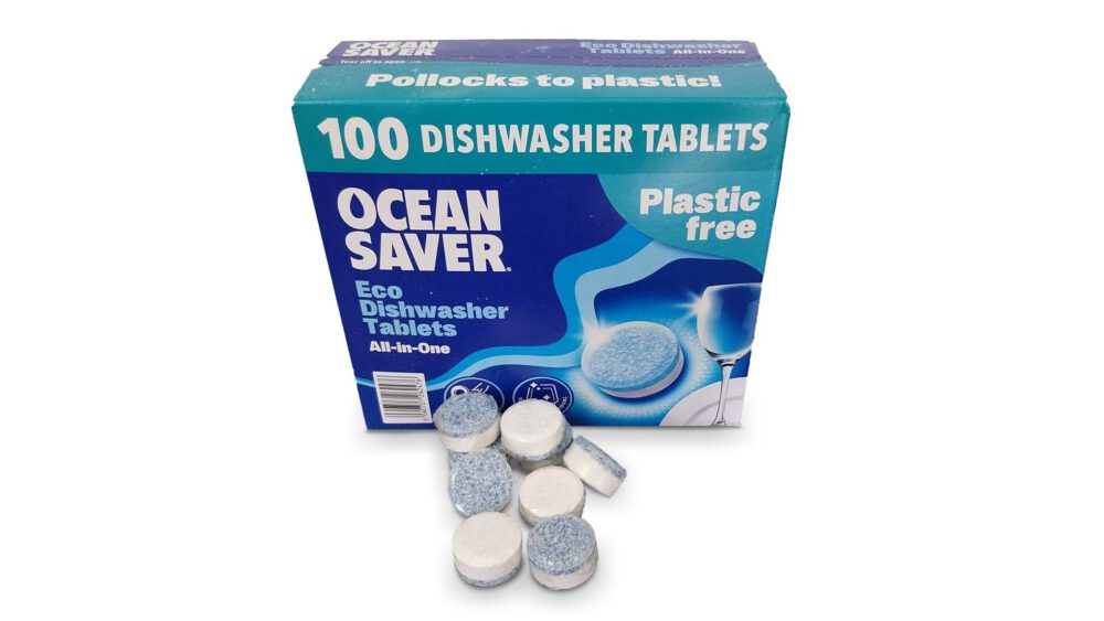 Dishwasher tablets