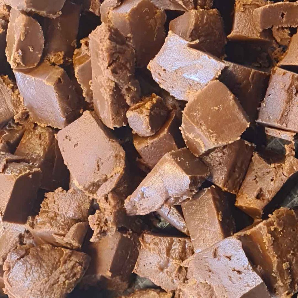 Roly's Fudge